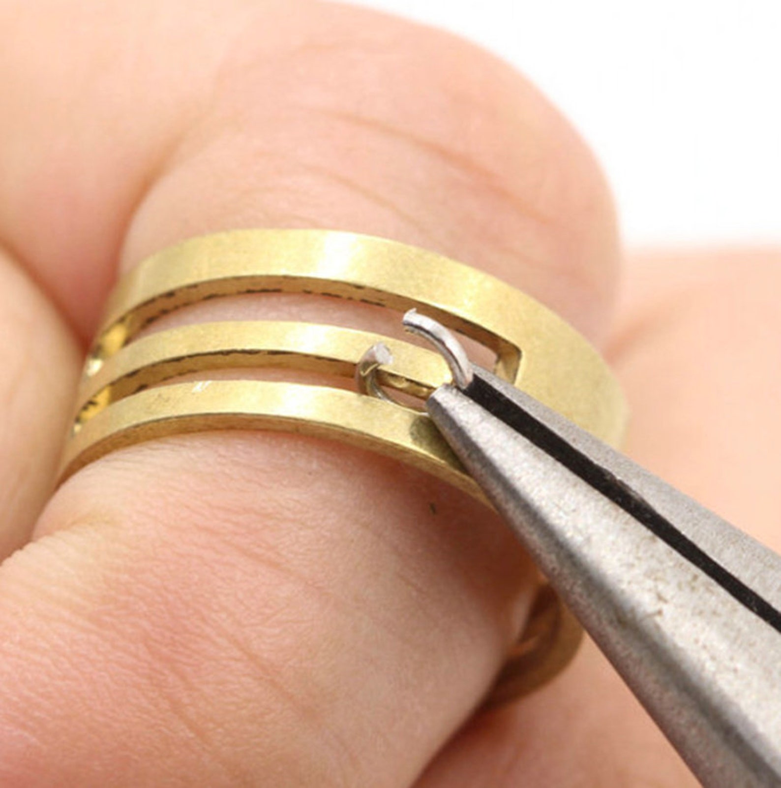 Steel Jump Ring Opener Open Close Tools DIY Jewelry Making Etsy Australia