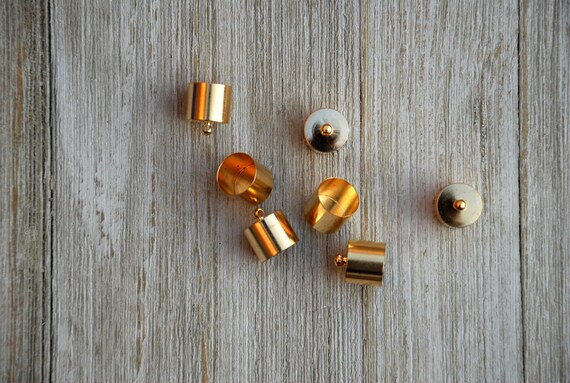 End caps for necklaces sale