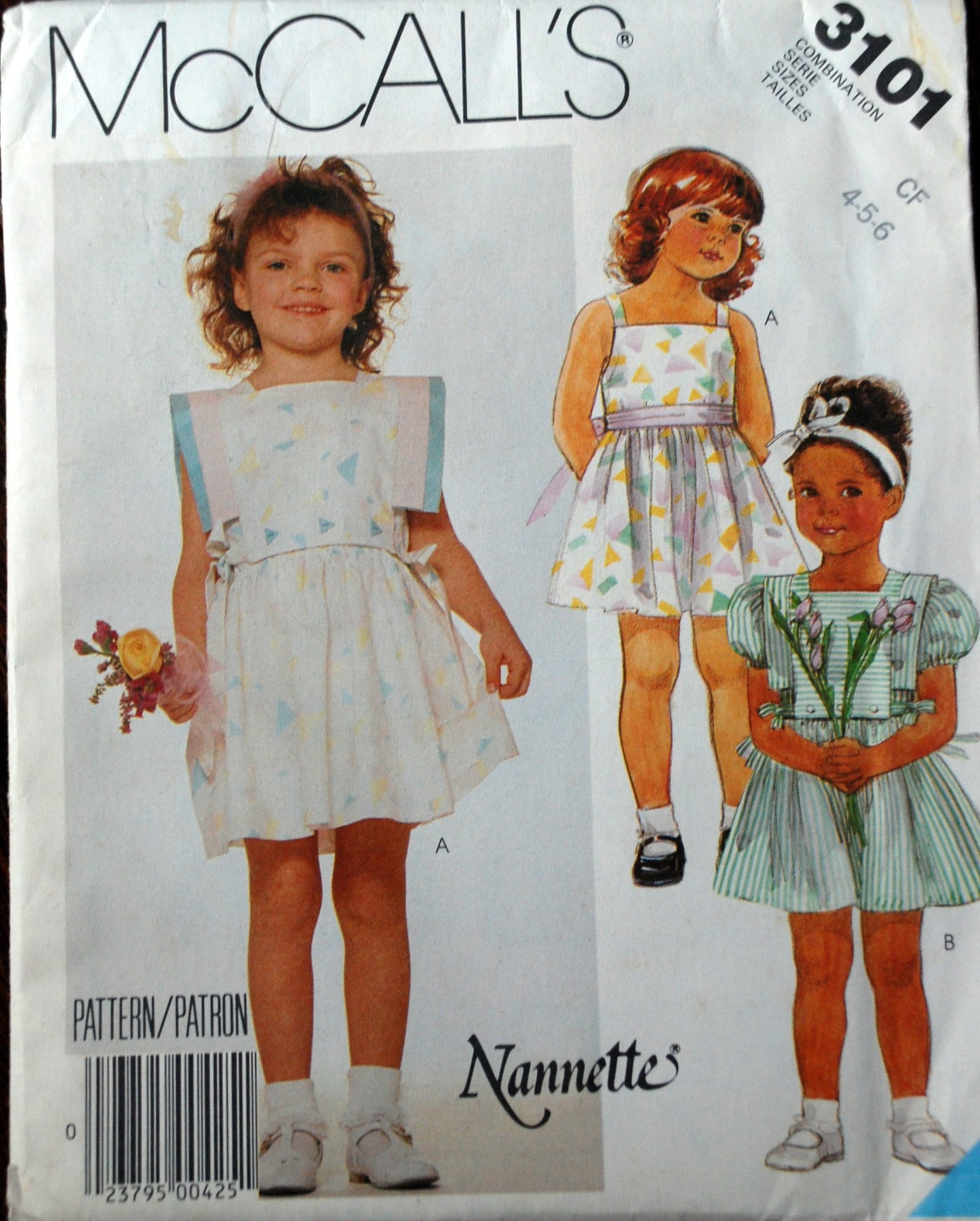 Patrones De Vestidos Vintage Mccalls