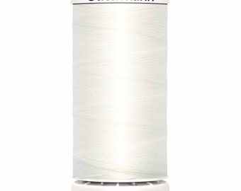 Gutermann Polyester Thread, Sew All Thread, 1 Spool Gutterman Thread, Machine Sewing Thread, Sewing Accessories, Sewing Supplies, Craft Help