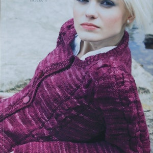 Araucania Knitting Magazine, Knitting Patterns Magazine, Vintage Knitting 90s Patterns Collection, Knitting Fashion, 90s Knitting Collection