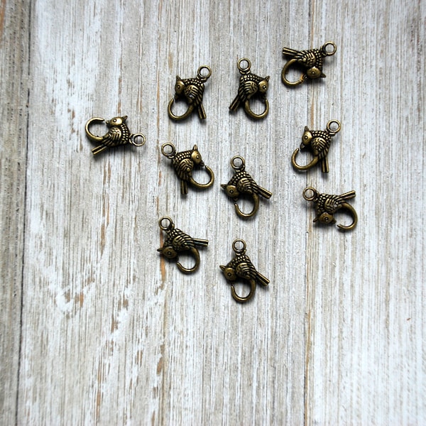 Clasp & Lobster Claw Etsy