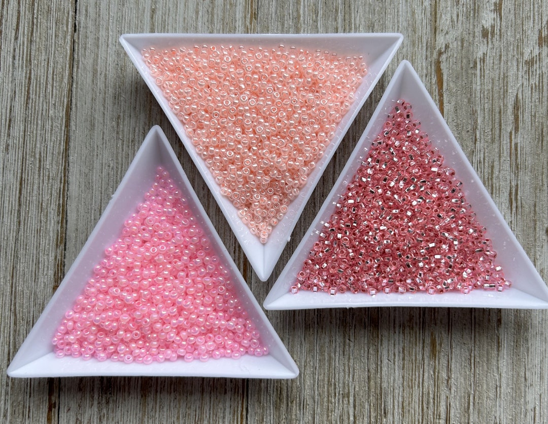 Lot De 12 Perles De Verre Rocaille Vertes - 1,5 Cm - Neuf Pour Création Artisanale