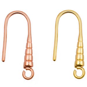 Stainless Steel Earring Hooks, Earrings Findings, Steel Earring Wires, Steel Earring Wire, Earring Fish Hooks, Steel Ear Wire