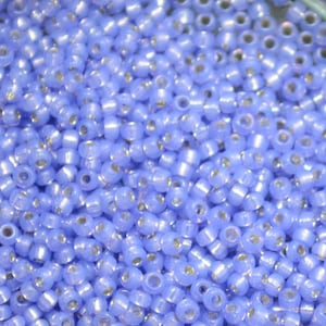 11/0 Miyuki Rocailles Perlen, Violette Perlen, Japanische Rocailles Perlen, Glasperlen, Perlenzubehör, Japanische Rocailles Perlen
