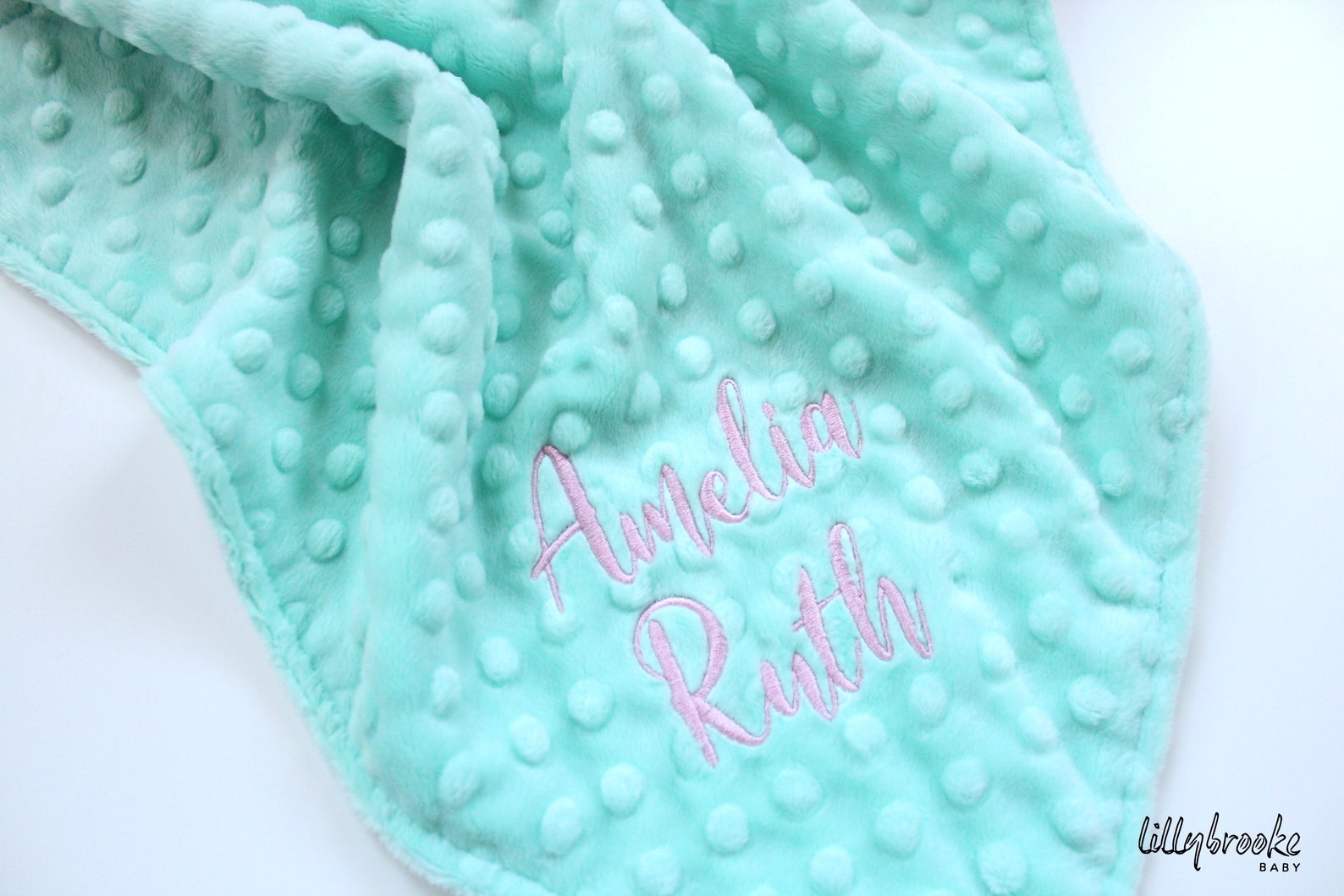 Personalized Baby Blanket/custom Baby Blanket/ Baby Blanket / Etsy