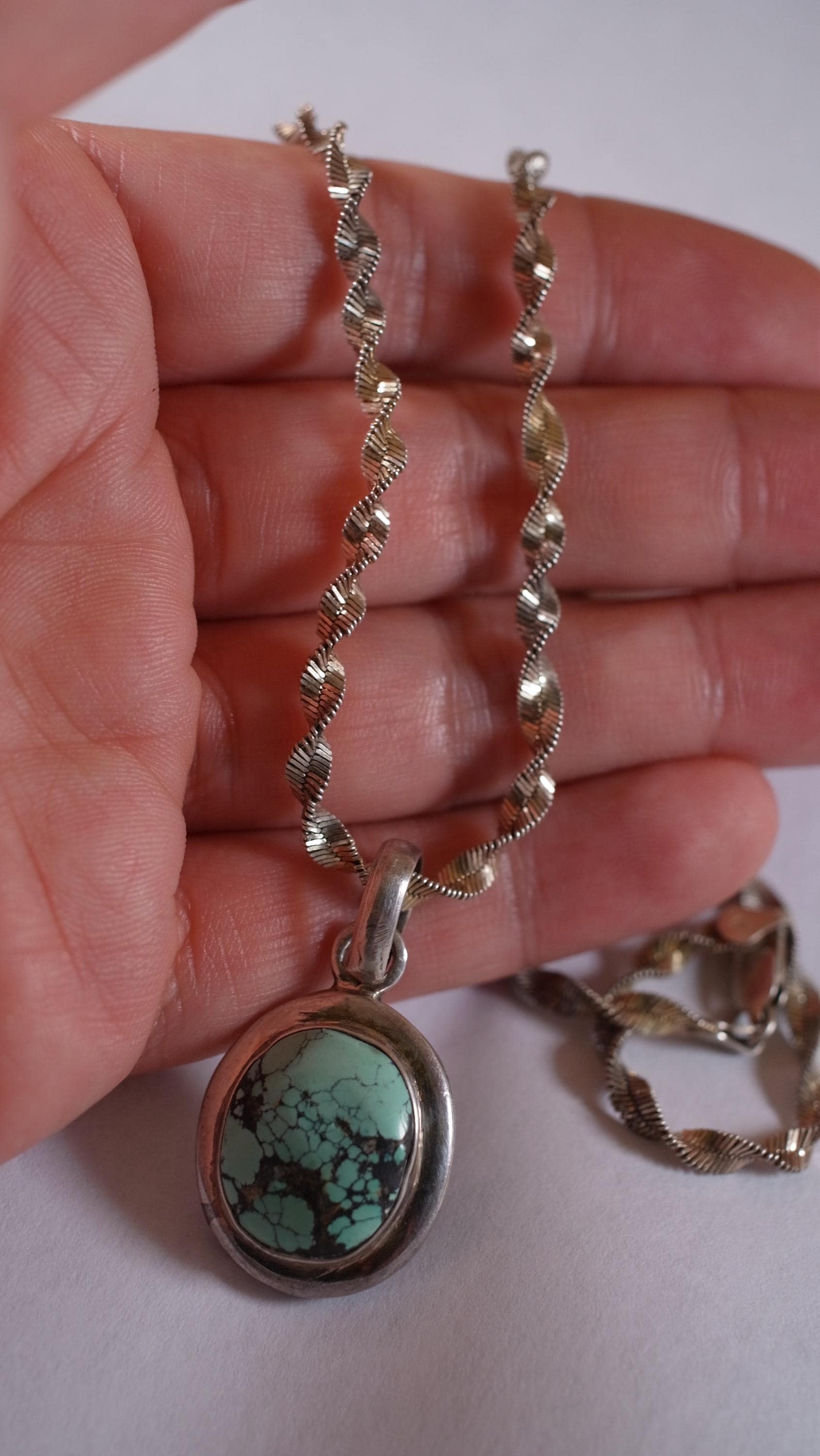 Dry creek turquoise - Etsy 日本