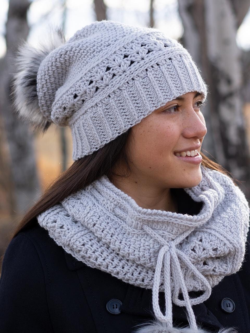 39 Hipster Slouchy Beanie Crochet Patterns for Stylish DIY Hats 33 Crochet Slouchy Beanie Pattern: Easy