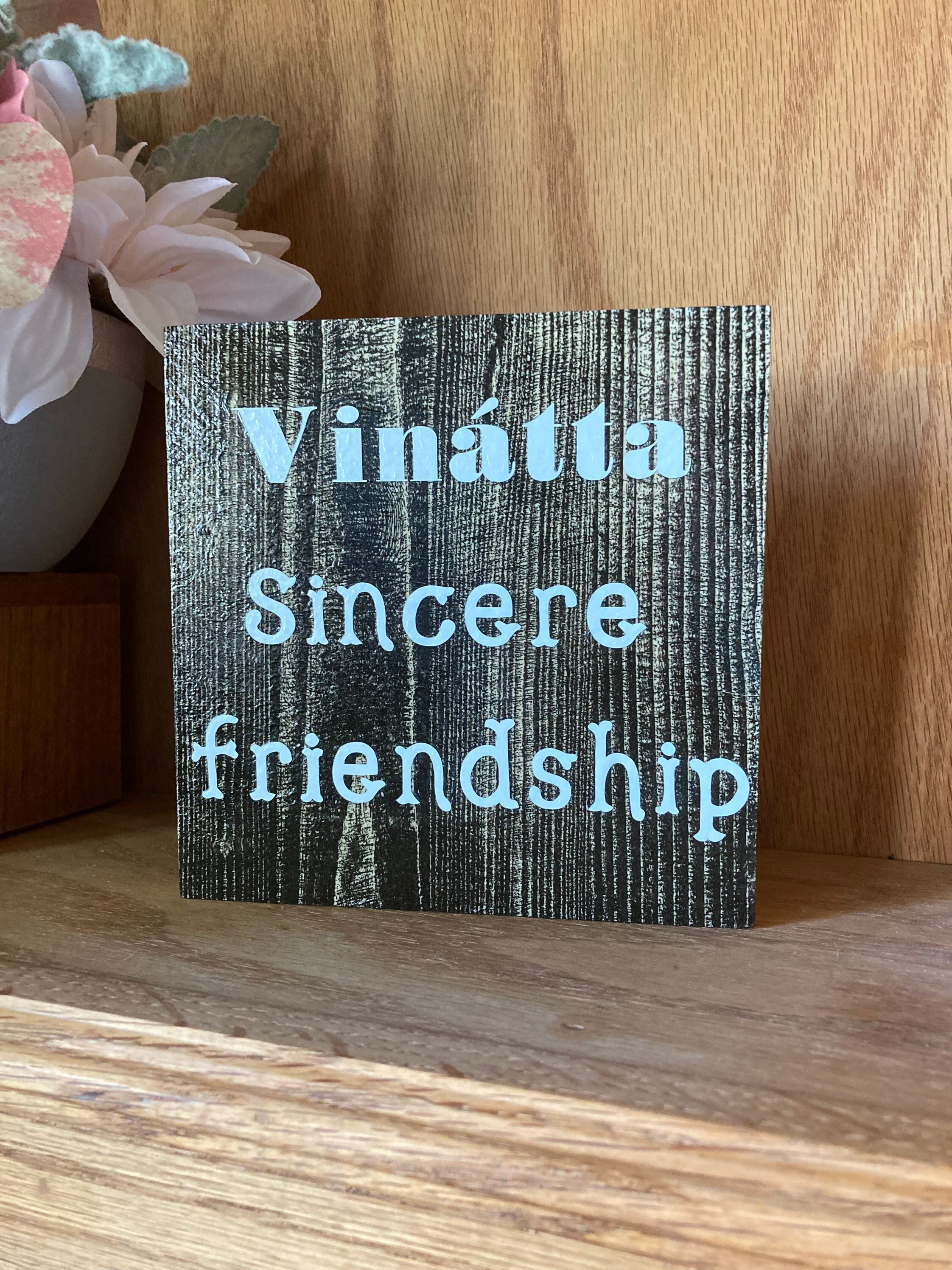 Decoración en nórdico antiguo Vikingos Amigos Decoración | Etsy