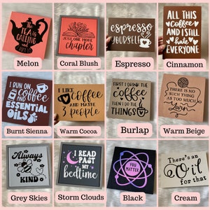 You Are Worth More Than Many Sparrows Wooden Sign 8x8, Scripture Bible ...