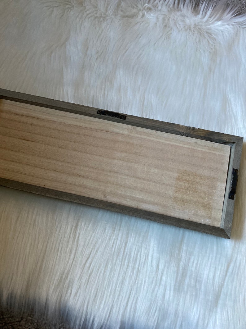 May include: A rectangular wooden sign with a light brown wood frame and a light wood background. The sign is blank and ready to be decorated.