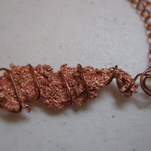 Michigan Native Copper Pendant image 4