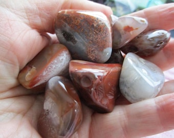 Lake Superior Polished Agates