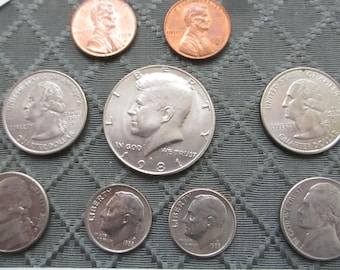 Collectable U.S. Coins Lot