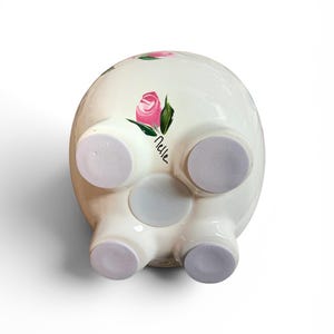Personalized Bank, Custom Piggy Bank, New Baby Gift, Baby Shower Gift, Girls Piggy Bank, Newborn Gift image 11