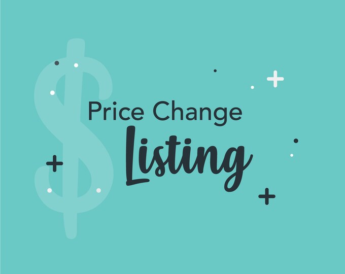 Price Adjustment Home Décor Home & Living