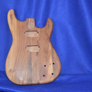 Custom wavey top 2 humbucker Gibson electronics layout