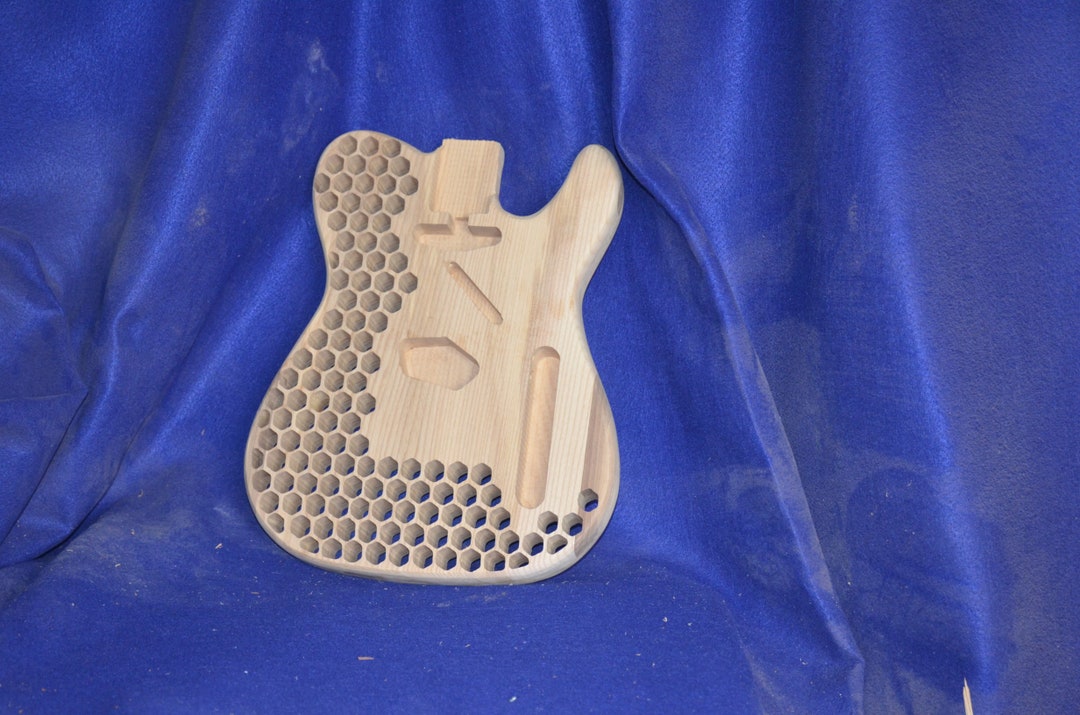 Telecaster Style Guitar Body Only. - Etsy