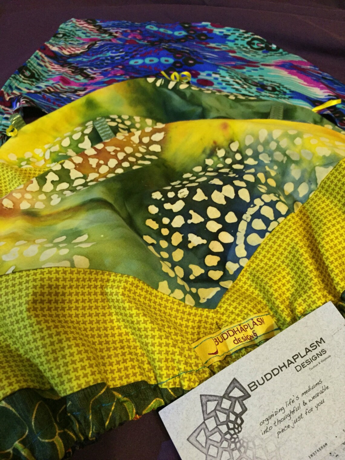 Custome Fire Fan & Wick Covers WITH Flags Etsy