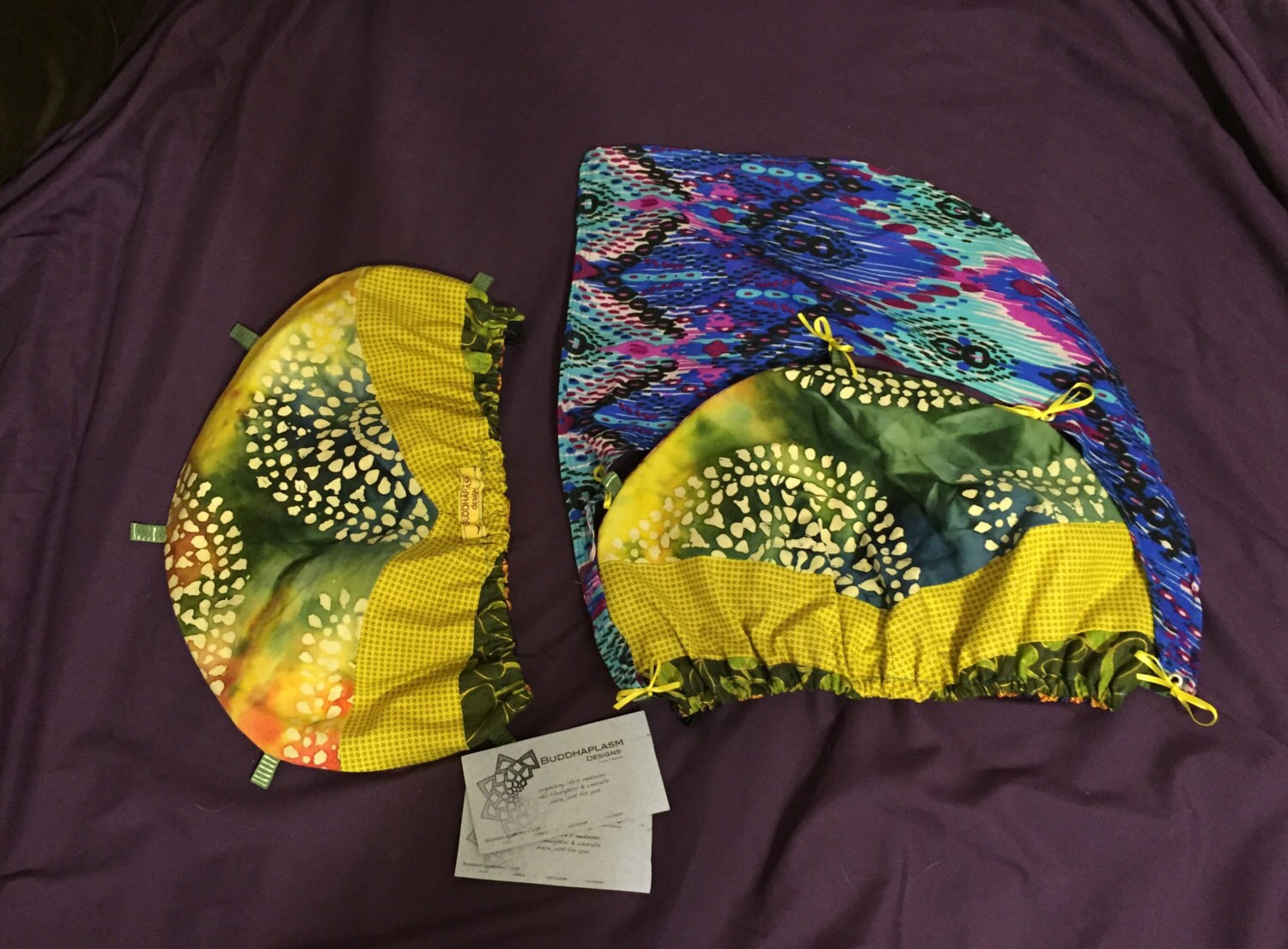 Custome Fire Fan & Wick Covers WITH Flags Etsy