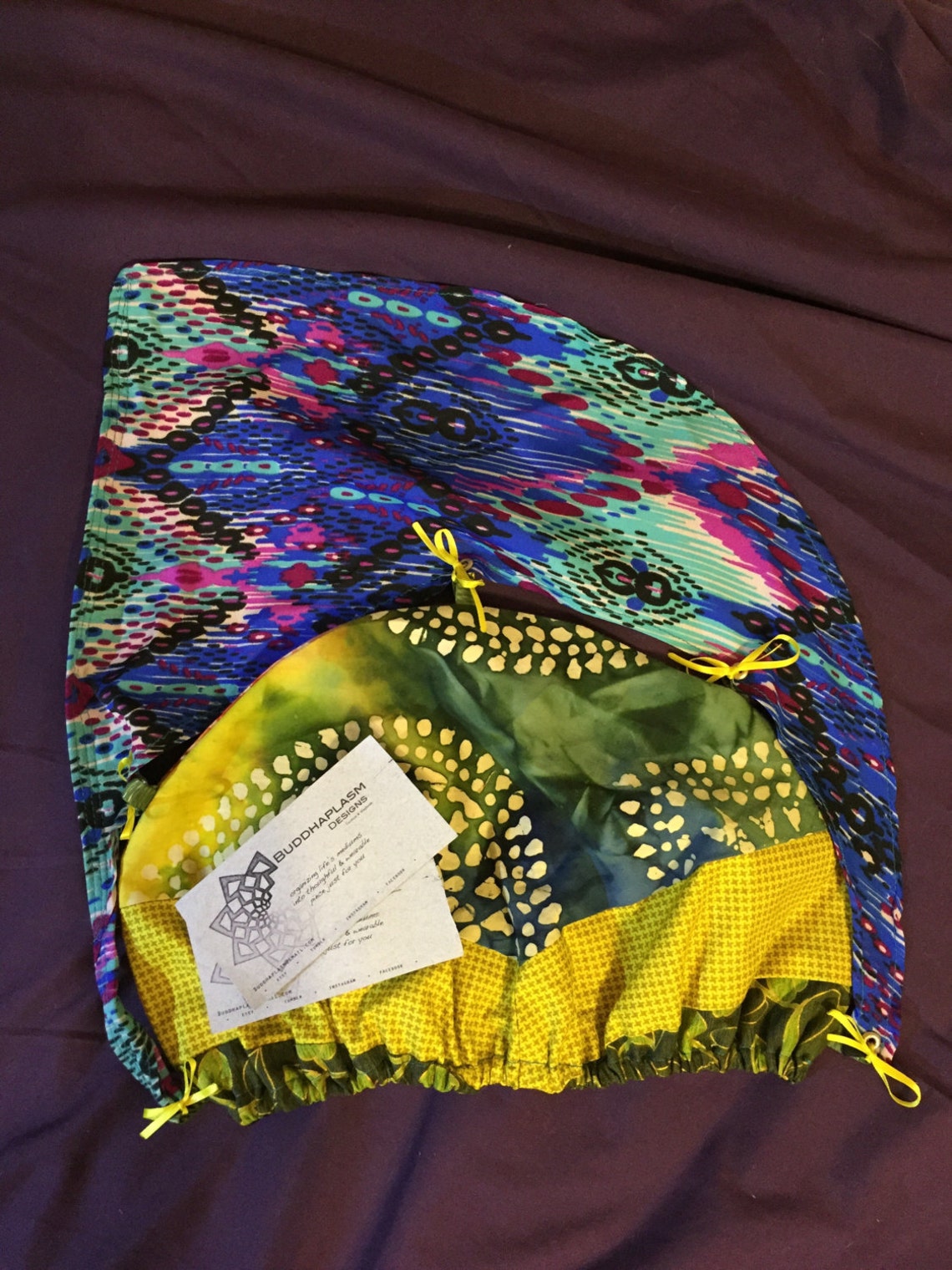 Custome Fire Fan & Wick Covers WITH Flags Etsy