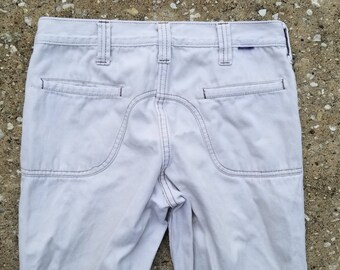 lee bell bottom jeans