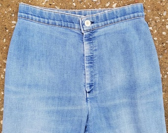 vintage wide leg levis