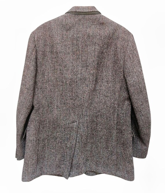 Vintage Abercrombie Fitch Harris Tweed Sport Coat Blazer USA Vintage Abercrombie Fitch Harris Tweed Sport Coat Blazer USA