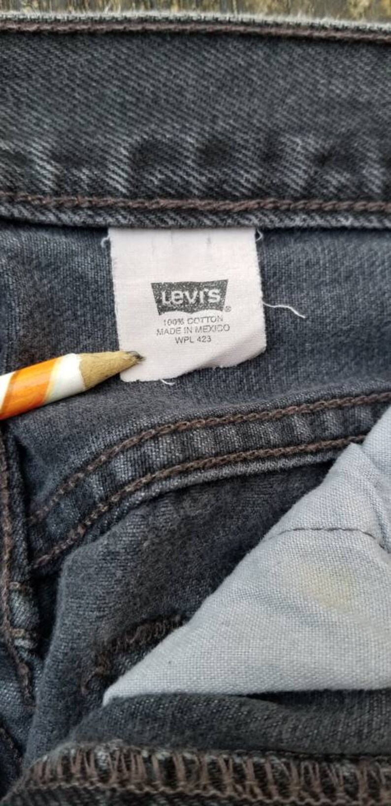 levi's 501 selvedge uk