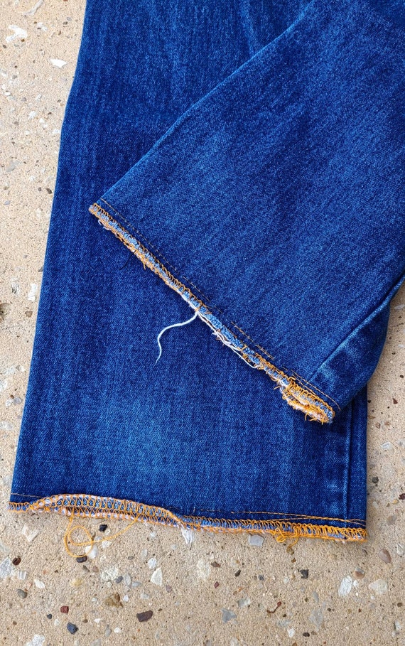 Vintage Britannia Jeans, 1980's Britannia Denim, Size… Gem