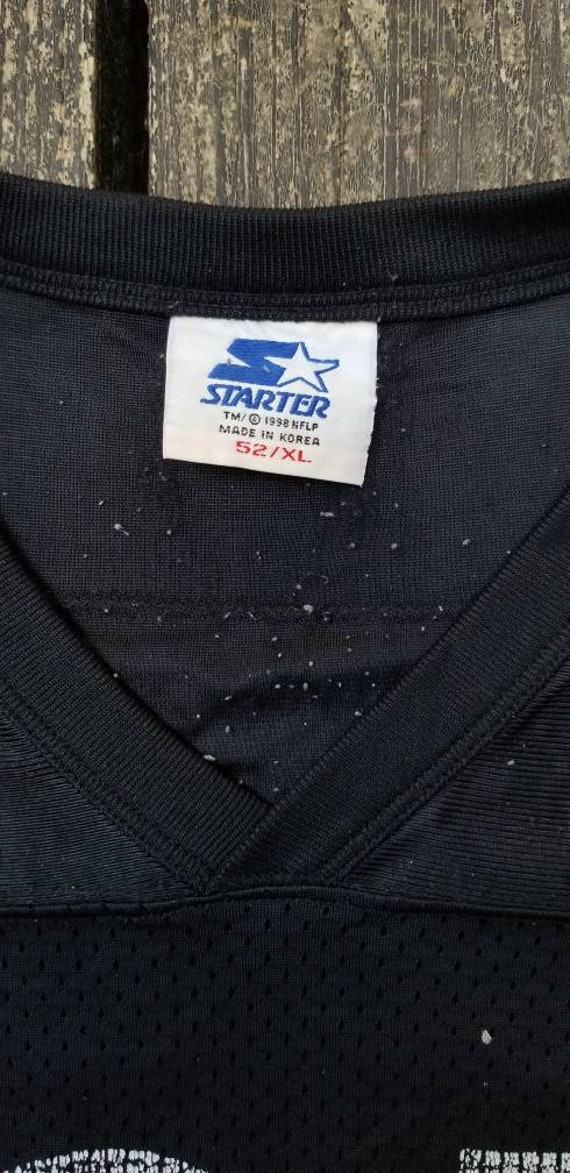 Pittsburgh Steelers Troy Edwards Starter Jersey, Size… Gem