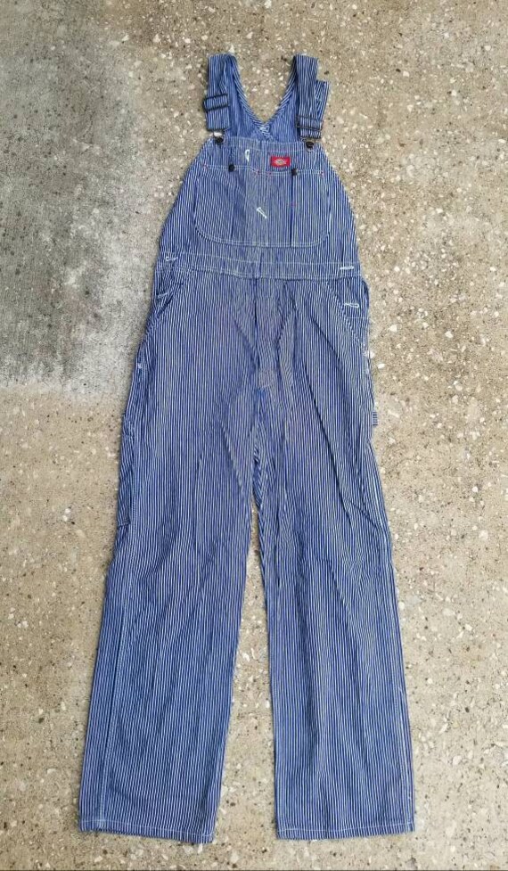 Vintage Dickies Overalls, Dickies Overalls, Libert