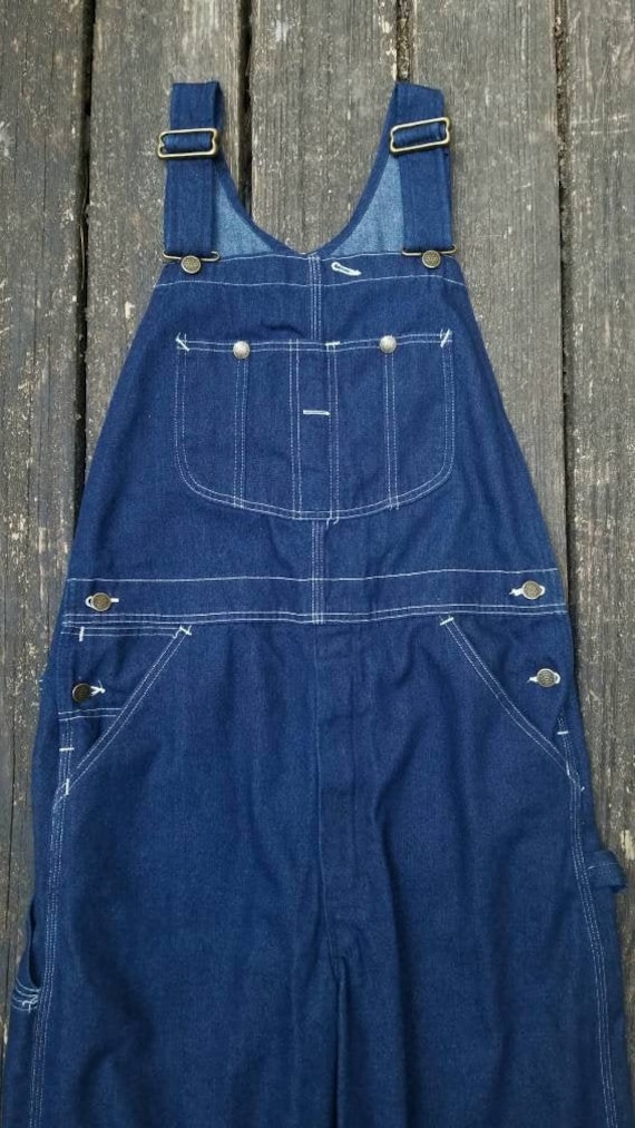 1970's Coveralls, Roebuck's Overalls, Workwear, Ga