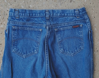 Vintage Dakota Jeans, Boyfriend Jeans, Vintage Denim, Size 30