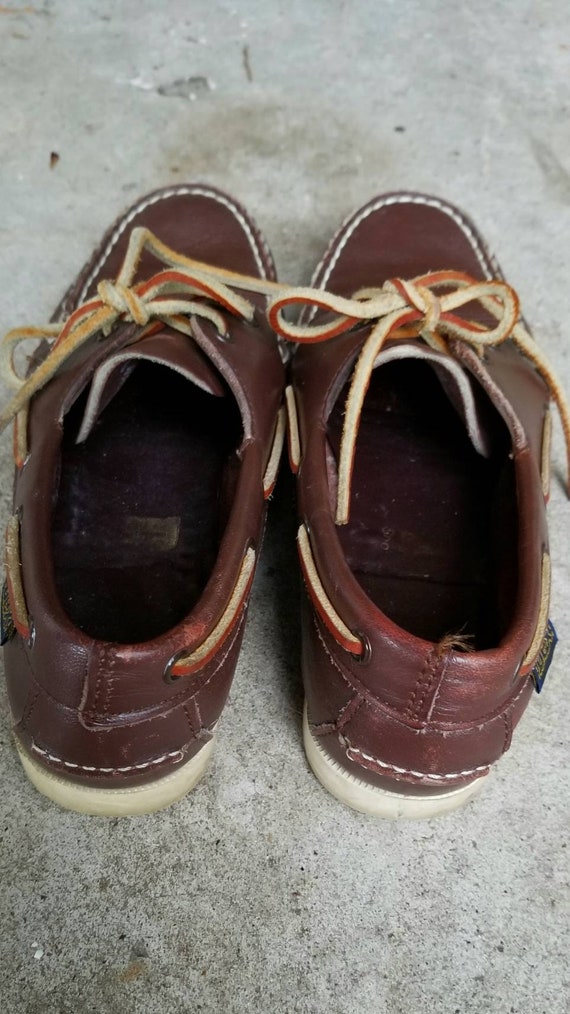 dexter deck shoes
