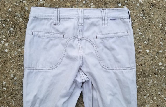 lee bell bottom jeans