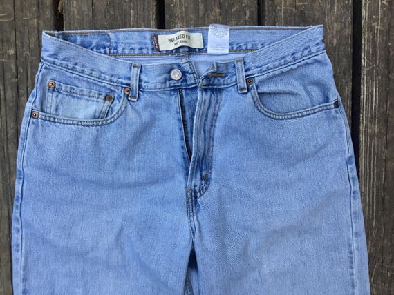 vintage 550 levis