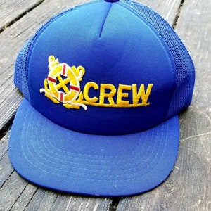 Vintage Trucker Cap, 1980&#39;s