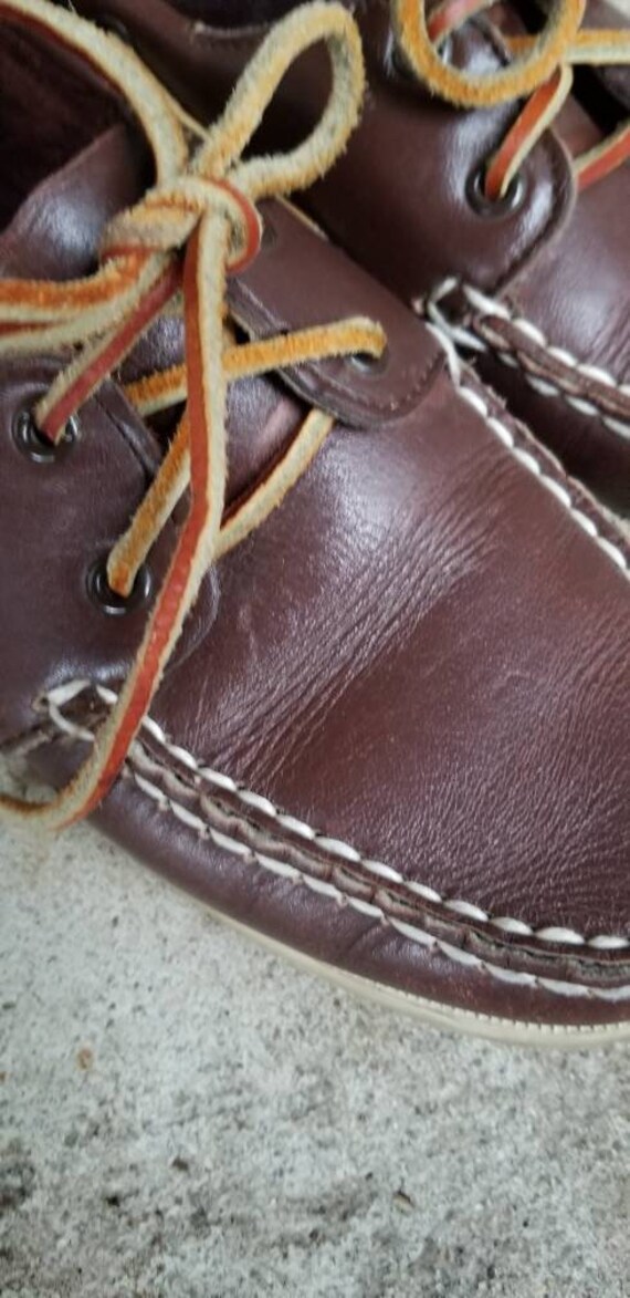 dexter deck shoes