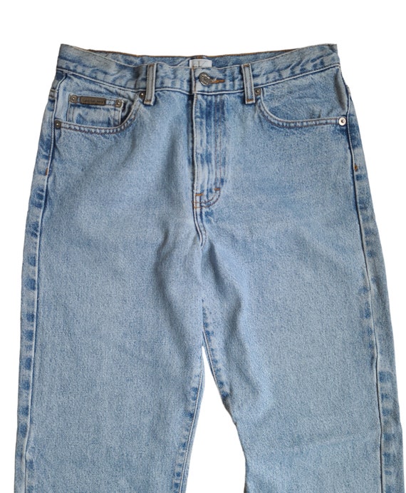 Vintage Calvin Klein Jeans, High Waisted Calvin Kl