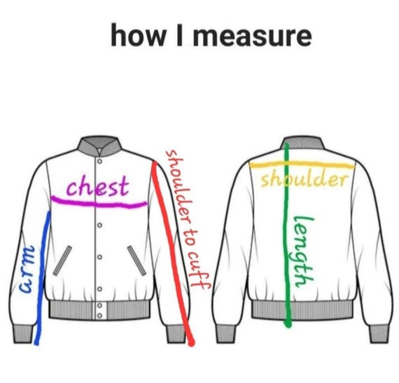 Vintage 70's The Rancher Original Suede Sherpa Li… - image 5