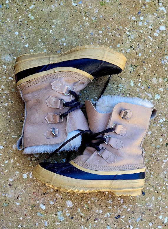 sorel boots canada