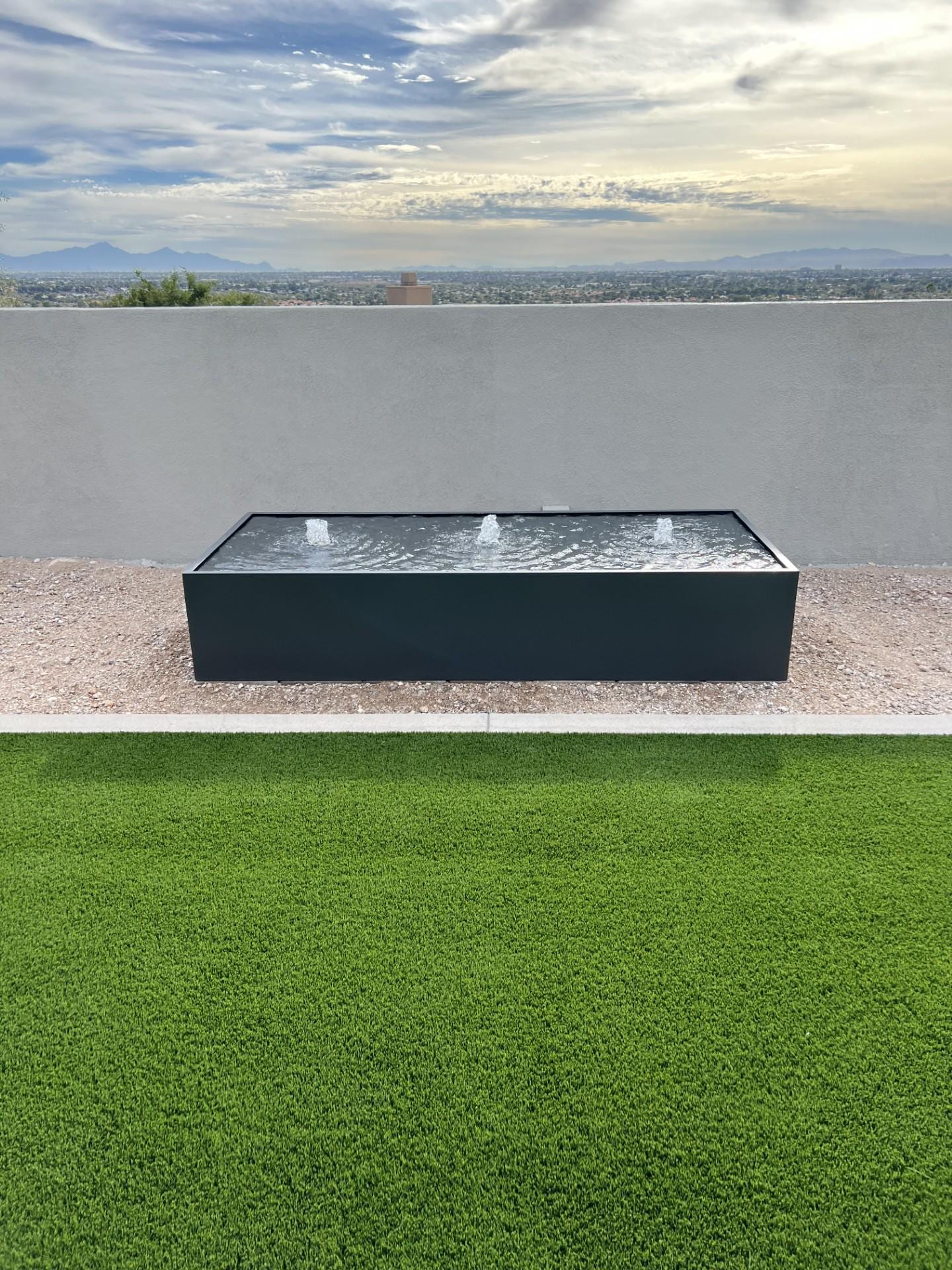 Reflection Pool Water Feature - Etsy Reflection Pool Water Feature - Etsy