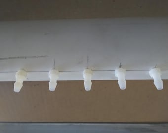 1/2" Spacing Between Nozzles - Rain Curtain Kit Add On