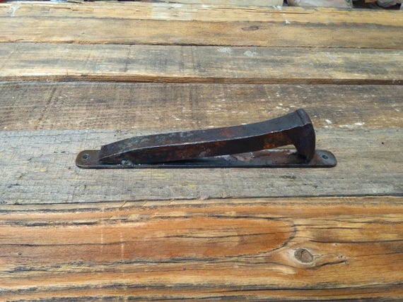 Barn Door Handle Barn Door Pull Barn Door Hardware Etsy