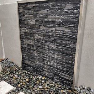 Faux Stone Water Feature