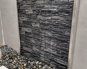 Faux Stone Water Feature