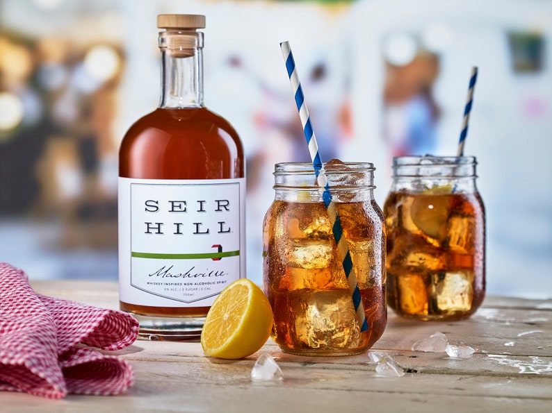 Mashville™ Nonalcoholic Whiskey Alternative Etsy