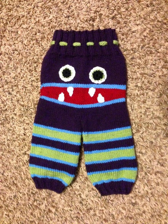 Items similar to Monster Butt Pants on Etsy
