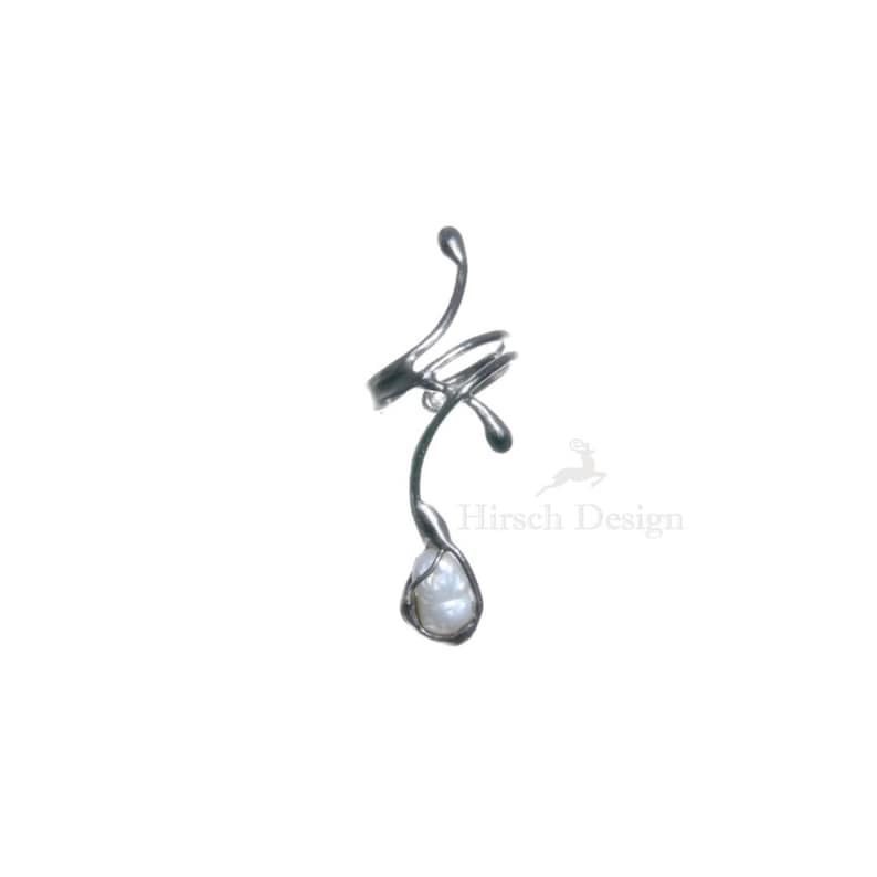 Ear cuff ear clip